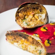 Burrito Loco Vinohradská