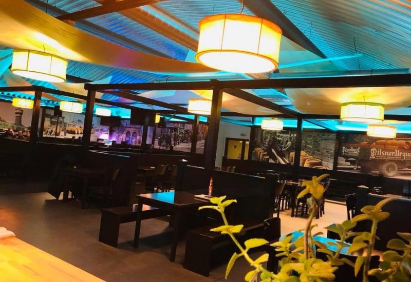 Jaro Restaurace