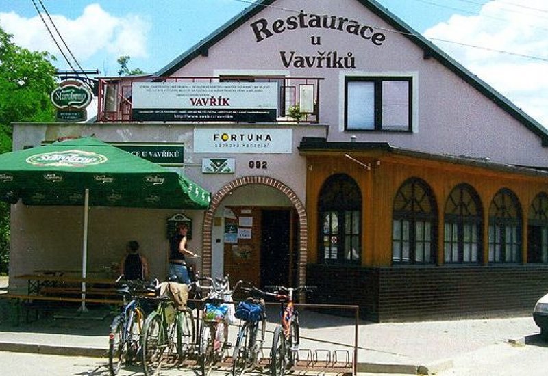 U Vavříků