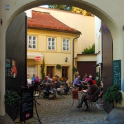 Kavárna Čas