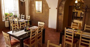 Zámecká restaurace Horšovský Týn