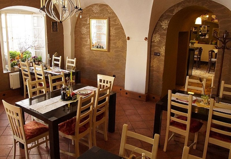 Zámecká restaurace Horšovský Týn