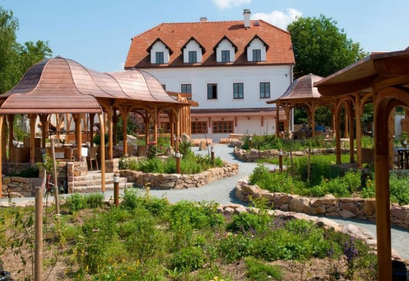 Babiččina zahrada