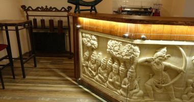 Bali cafe Prague