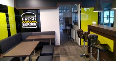 Fresh Burger