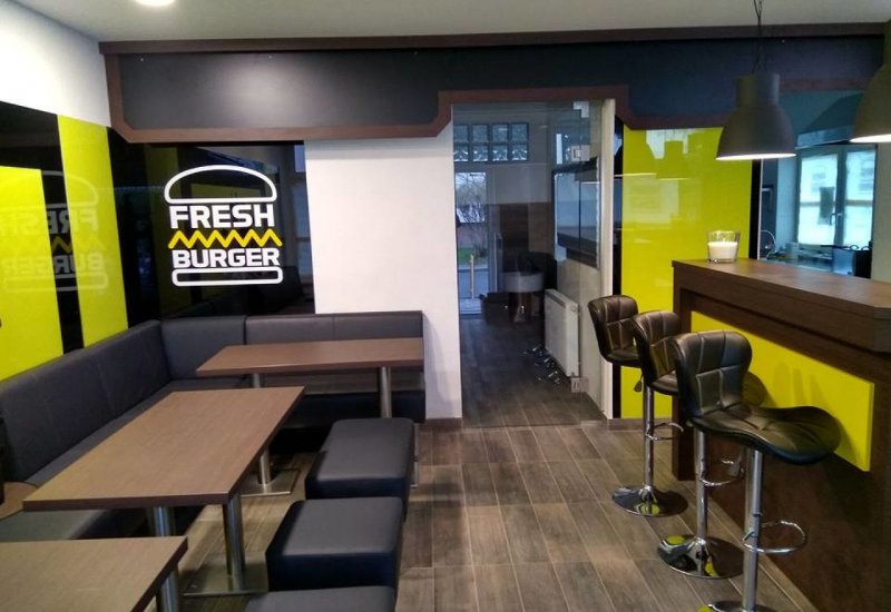 Fresh Burger