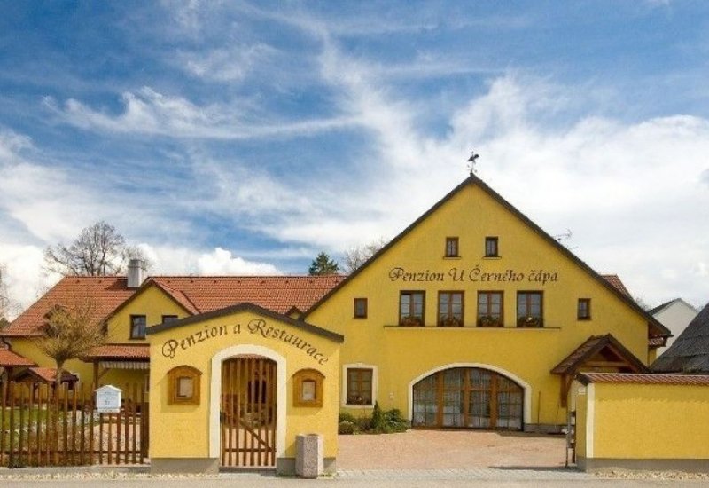 Restaurace U Černého čápa