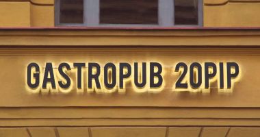 Gastropub 20 PIP