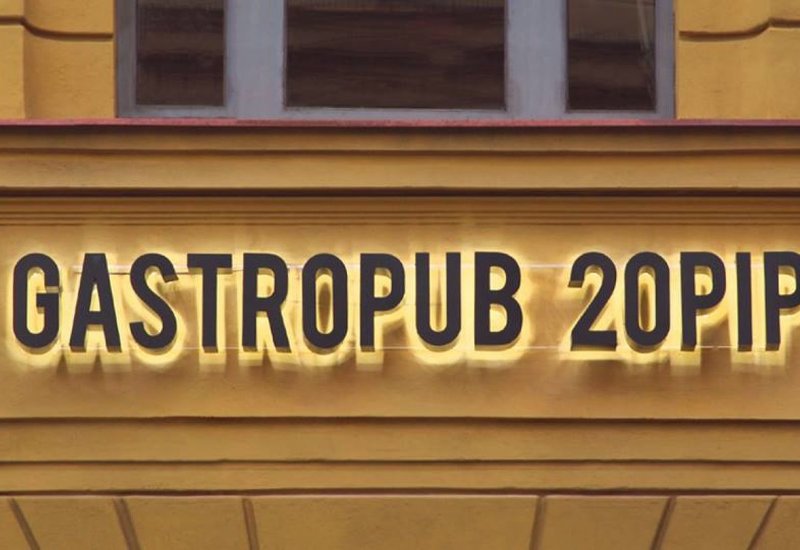 Gastropub 20 PIP