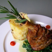 Restaurace Hotel Sharingham