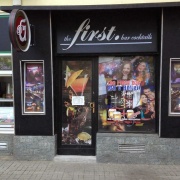 The First Bar