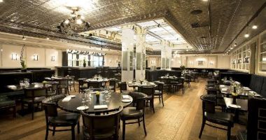 Zinc Restaurant Hotelu Hilton
