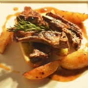 Steak grill James