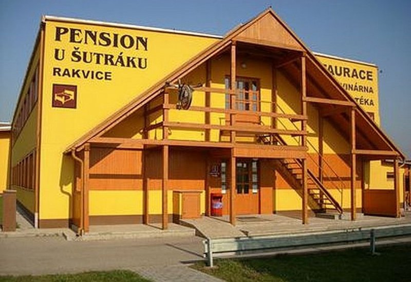 Restaurace U Raka
