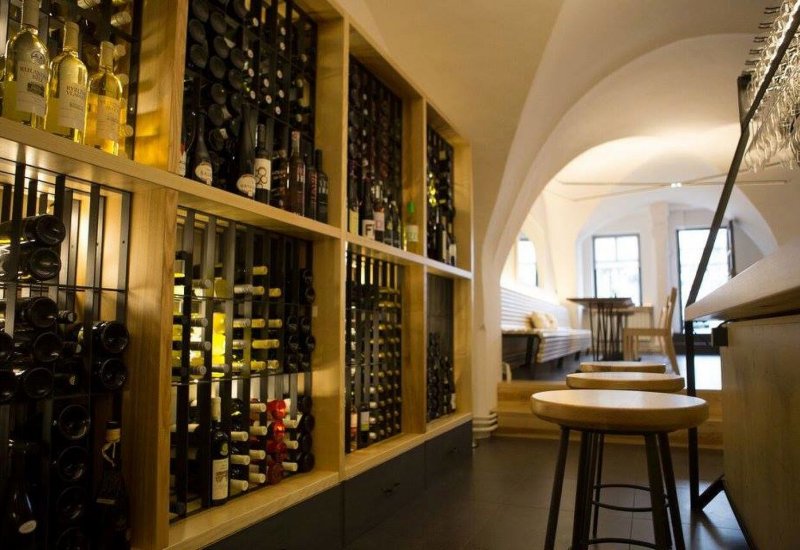 Wine bar Chatka