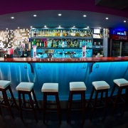 CODE cocktail &amp; music bar