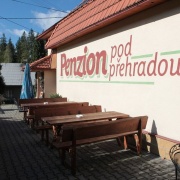 Penzion a restaurace Pod Přehradou