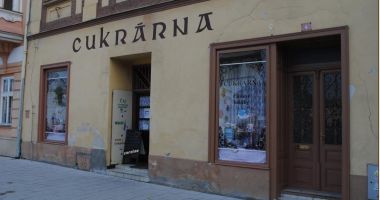 Cukrárna U Sněhové trubičky