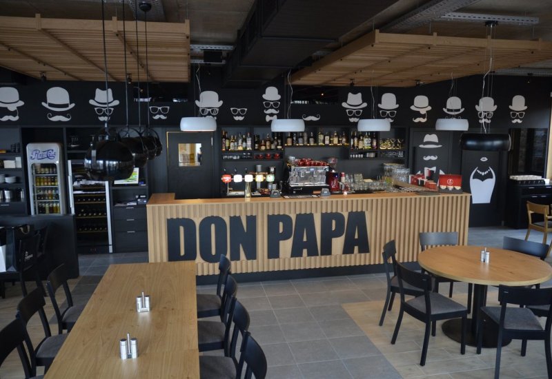 Restaurant Don Papa
