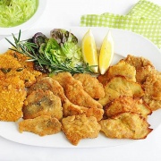 Řízková restaurace Kopretina