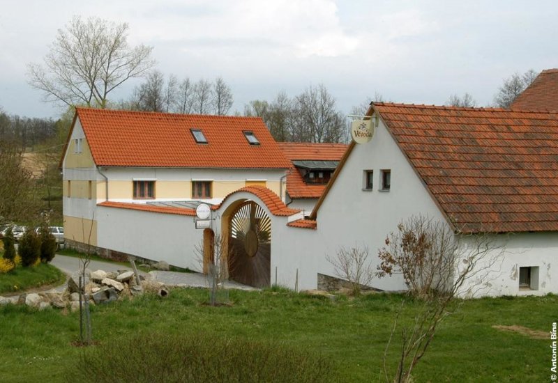 Strnadovský mlýn