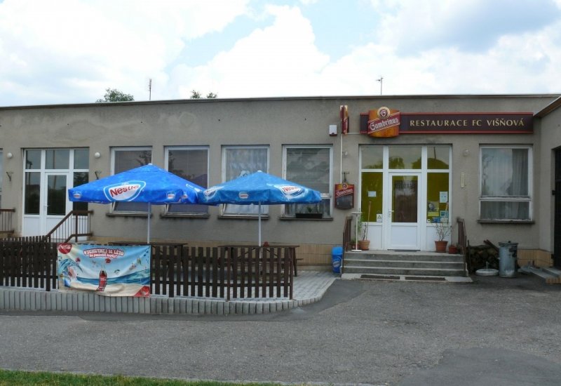 FC Višňová
