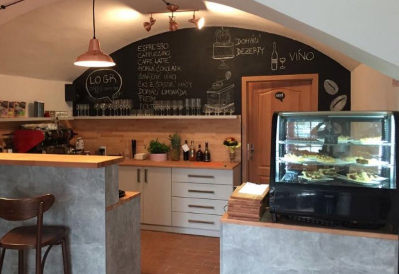 LOGR cafe