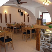 Restaurace u zámku