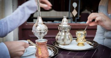 Čajovna Andalous Shisha Lounge