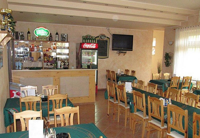 Restaurace Rozsocháč