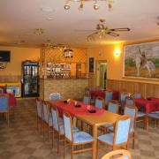 Zámecká restaurace a pizzeria Nové Dvory