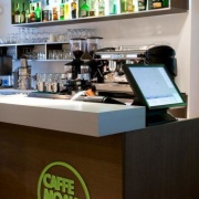 Kavárna Caffé Moak