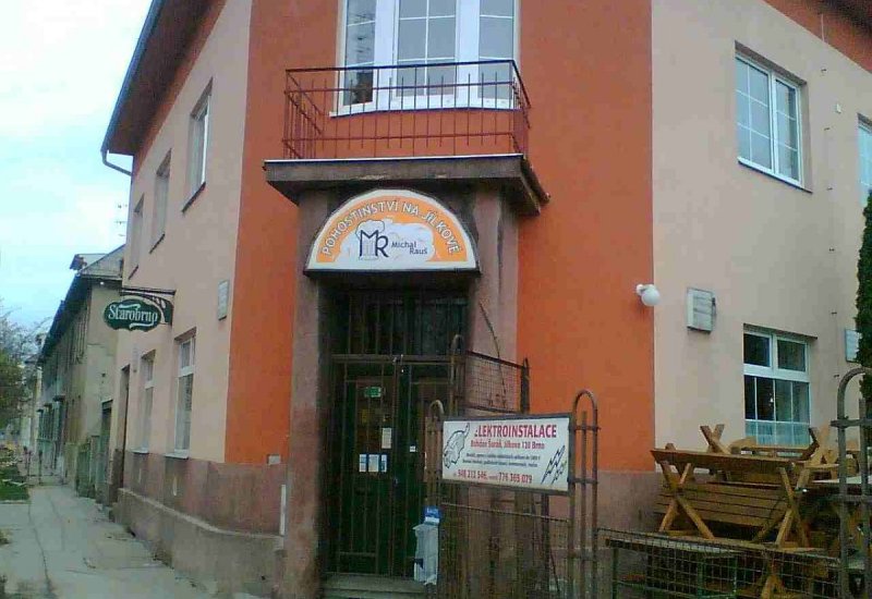 Restaurace Na Jílkové
