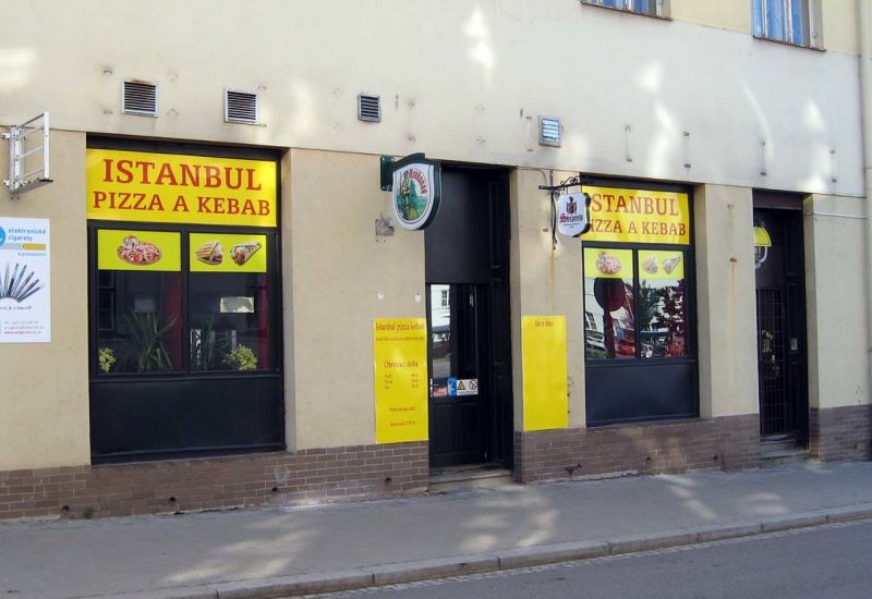 Istanbul Pizza Kebab