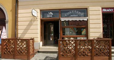 Cukrárna U Janovských