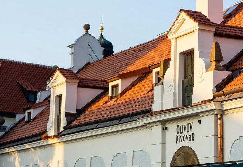 Olivův pivovar