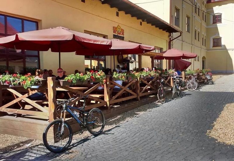 Šenkovna u Zajíce - Kynšperský Pivovar