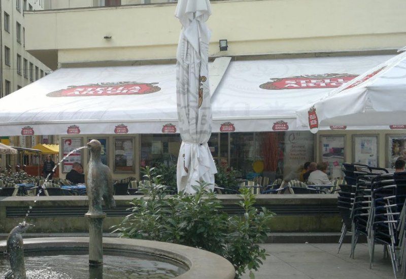 Kavárna Café Plus