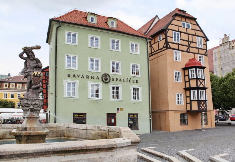 Kavárna Špalíček