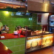 Fast food  Shorty's