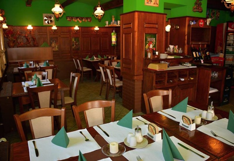 Restaurant Vila Markéta