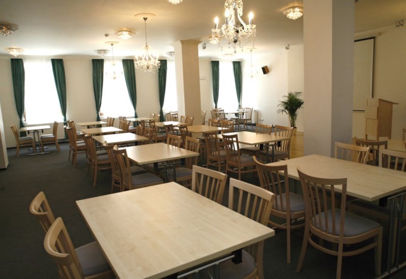 Restaurace Hotelu Lednice