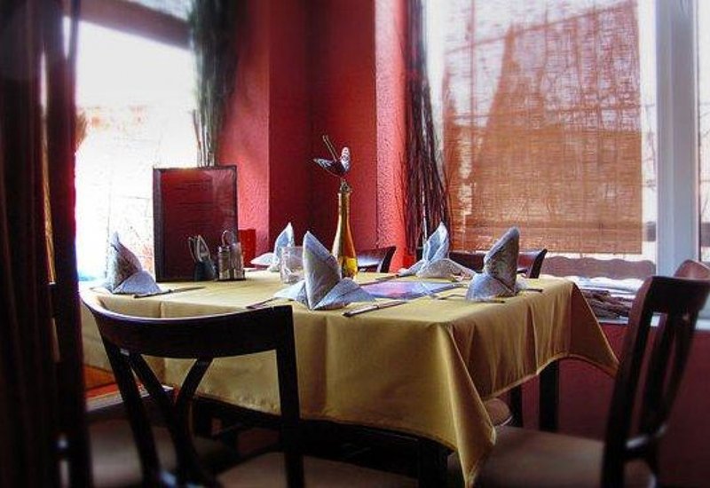 Restaurace na Vyhlídce aneb U Černé báby