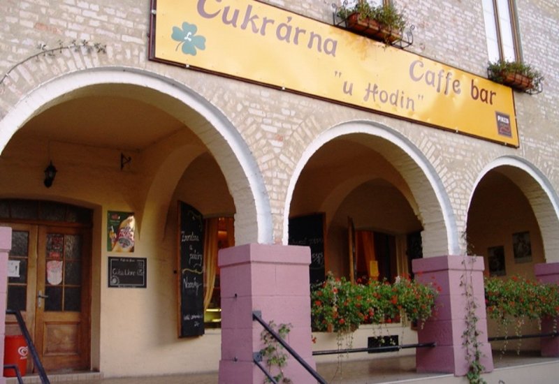 Cukrárna U Hodin