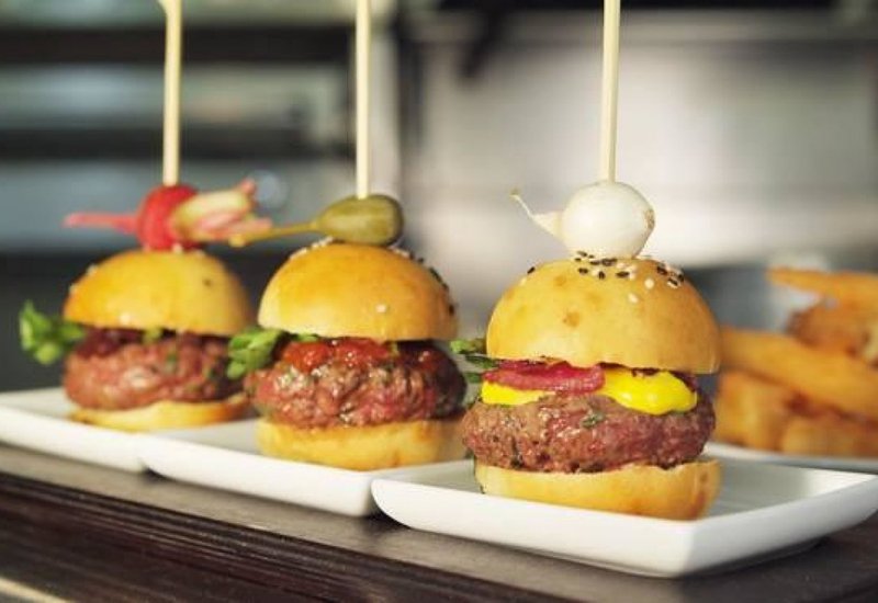Yum Burger