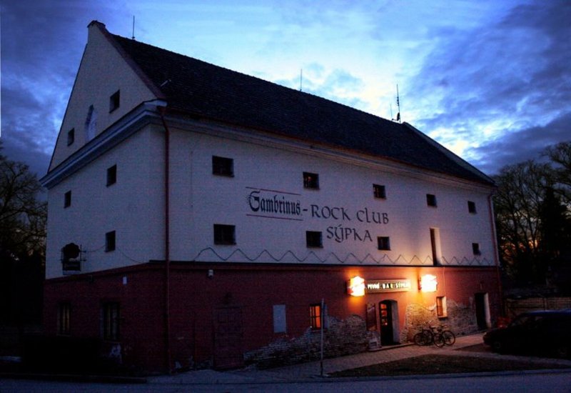 Pivní bar Sýpka
