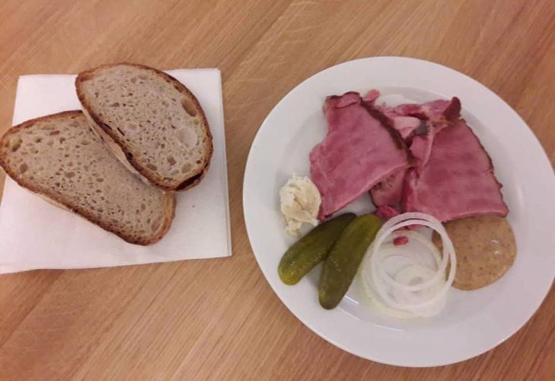 Výčep