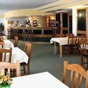 Restaurace Hotelu Lednice