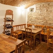 Restaurant Na Čechách