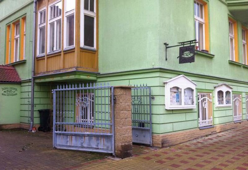 Dobrá čajovna Teplice